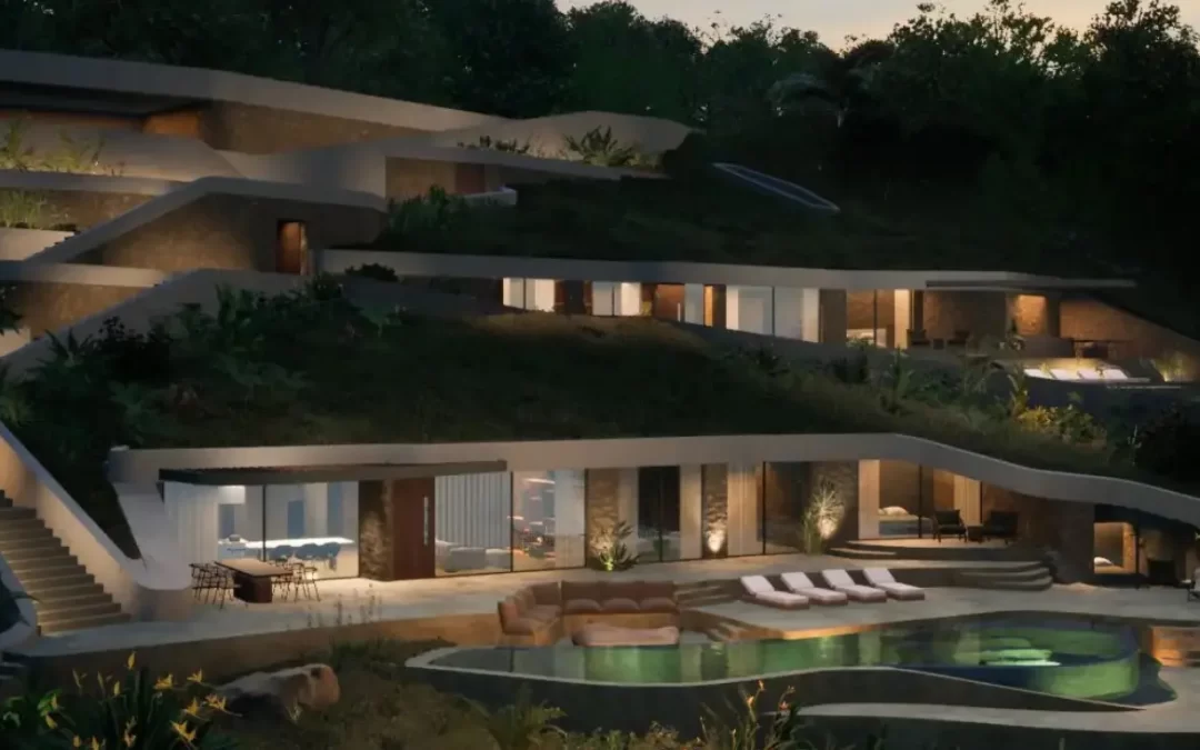 2 Cave Houses – Lefkas