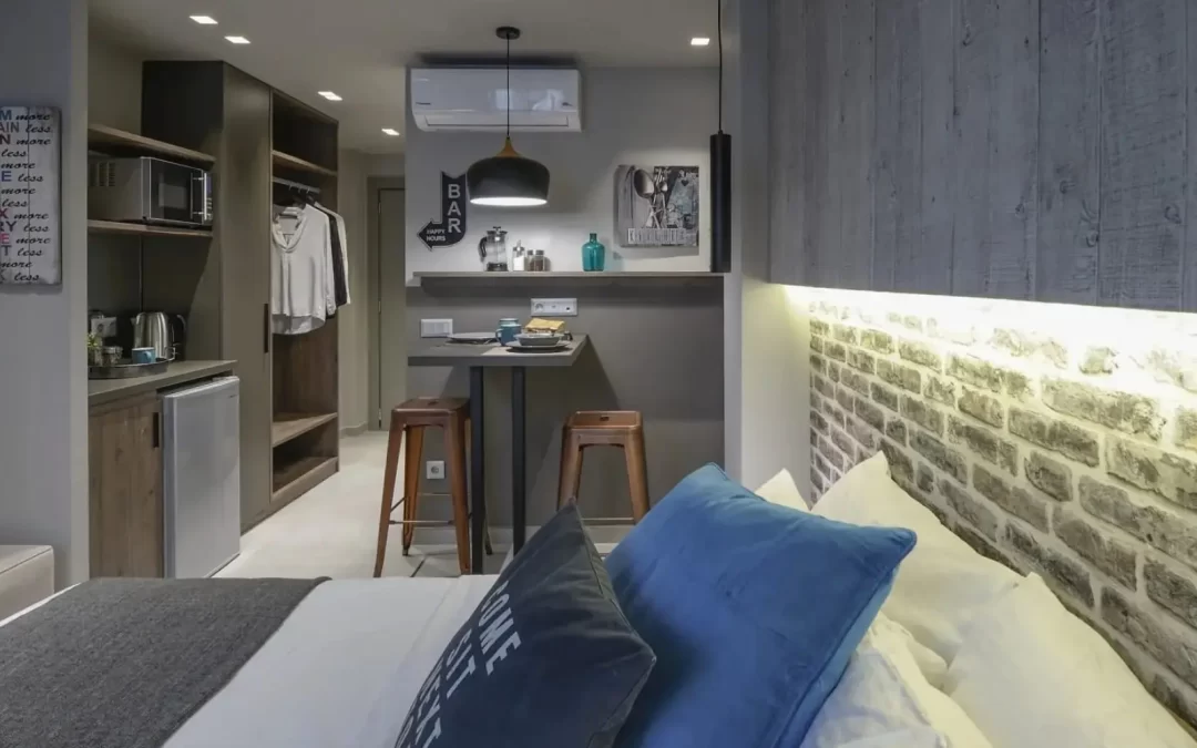 5 more cool Airbnb rooms