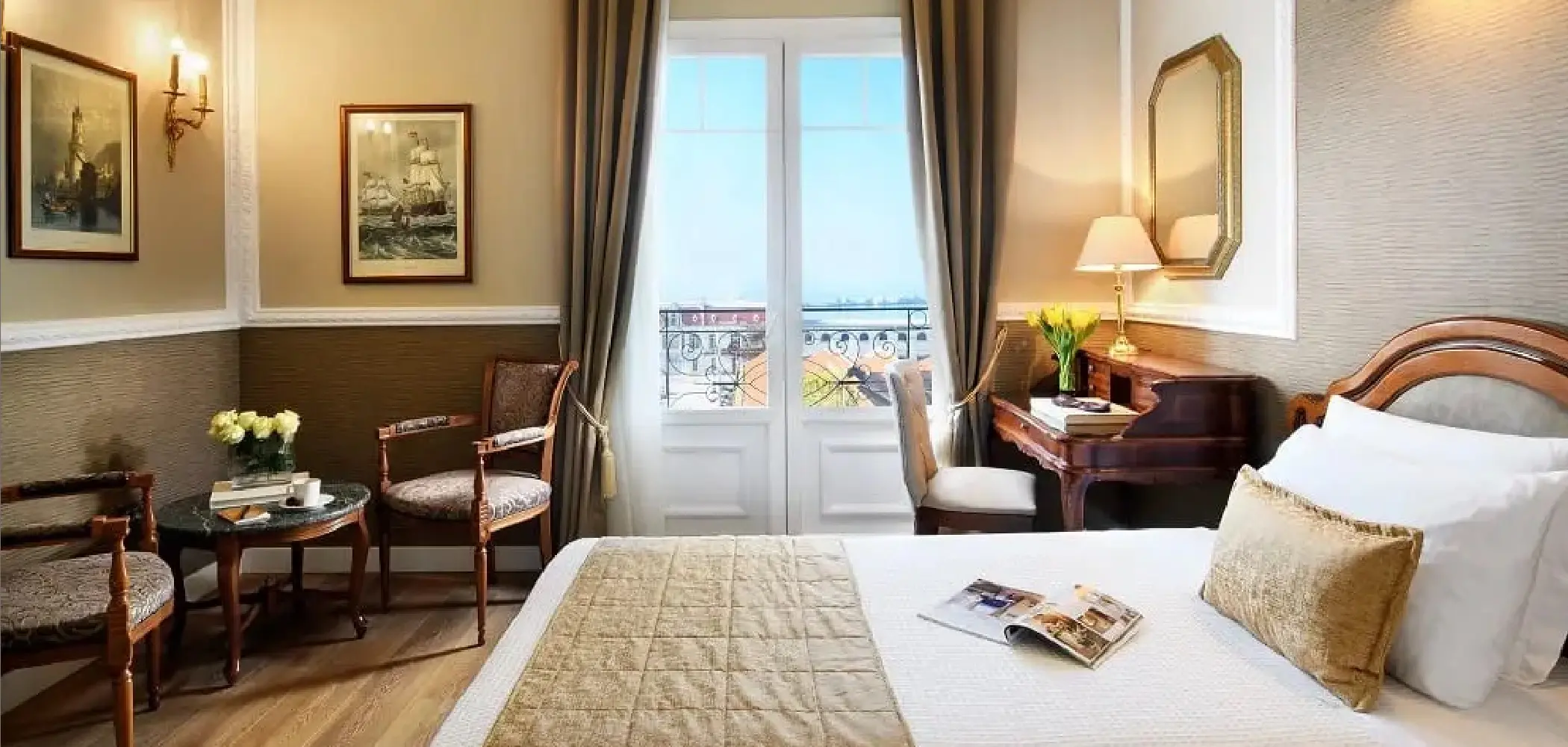 60 Hotel Room Renovation