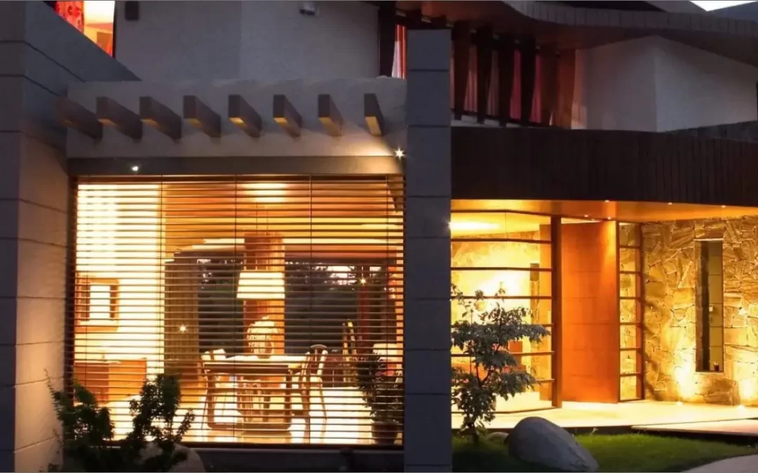 HOME Surrounded by Garden