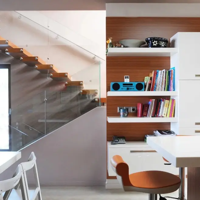 HOME Surrounded by Garden