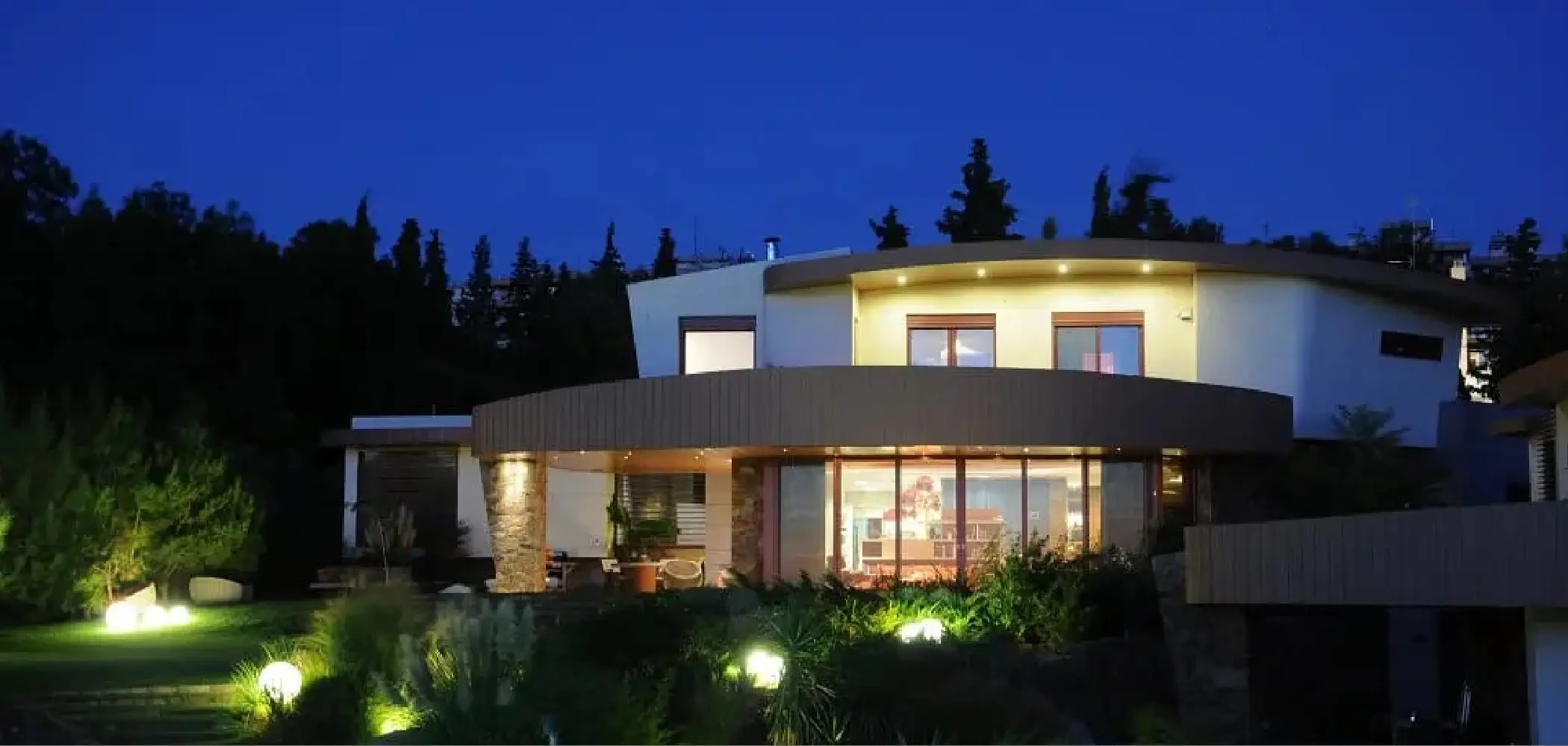 HOME Surrounded by Garden