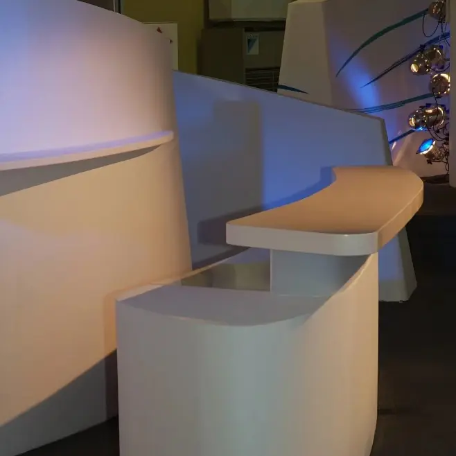 Infacoma expo stand for Macon