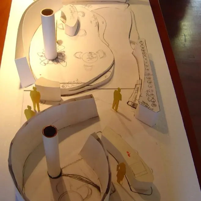 Infacoma expo stand for Macon