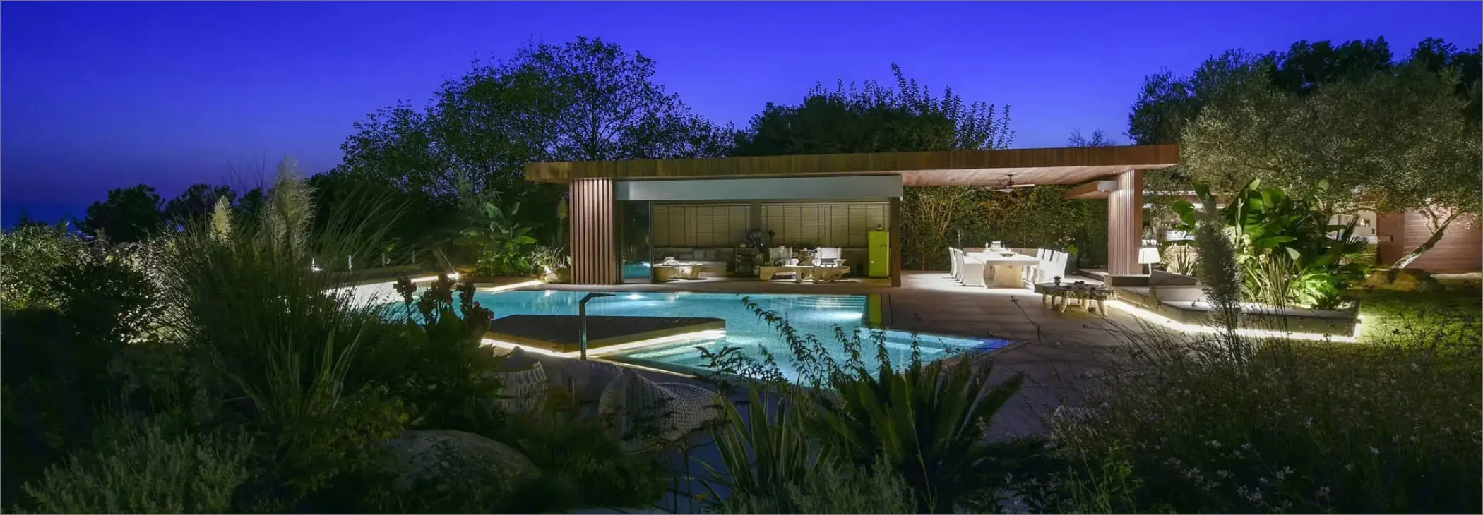 MASU Poolside & Pavillion