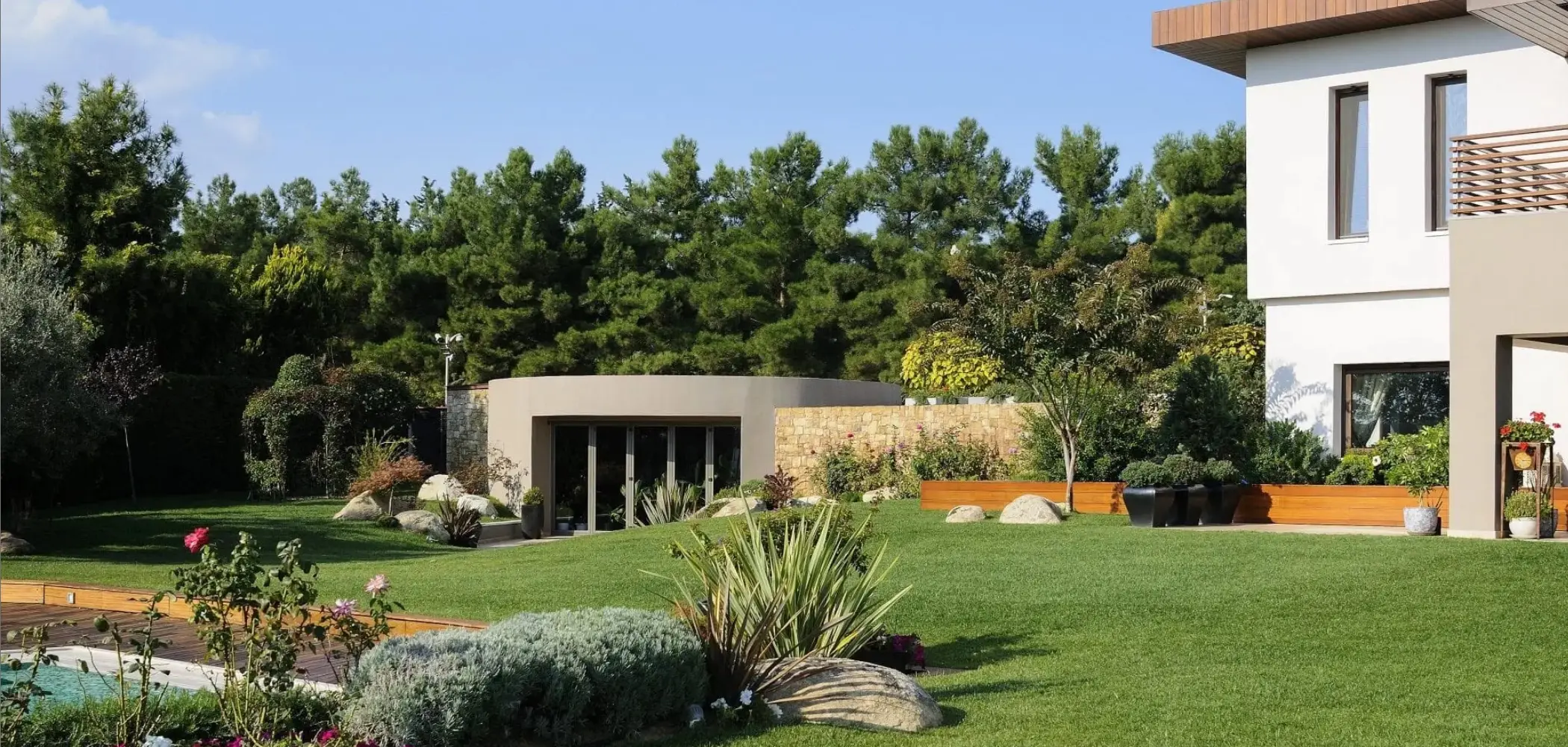 MASU suburbian house