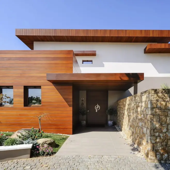 MASU suburbian house