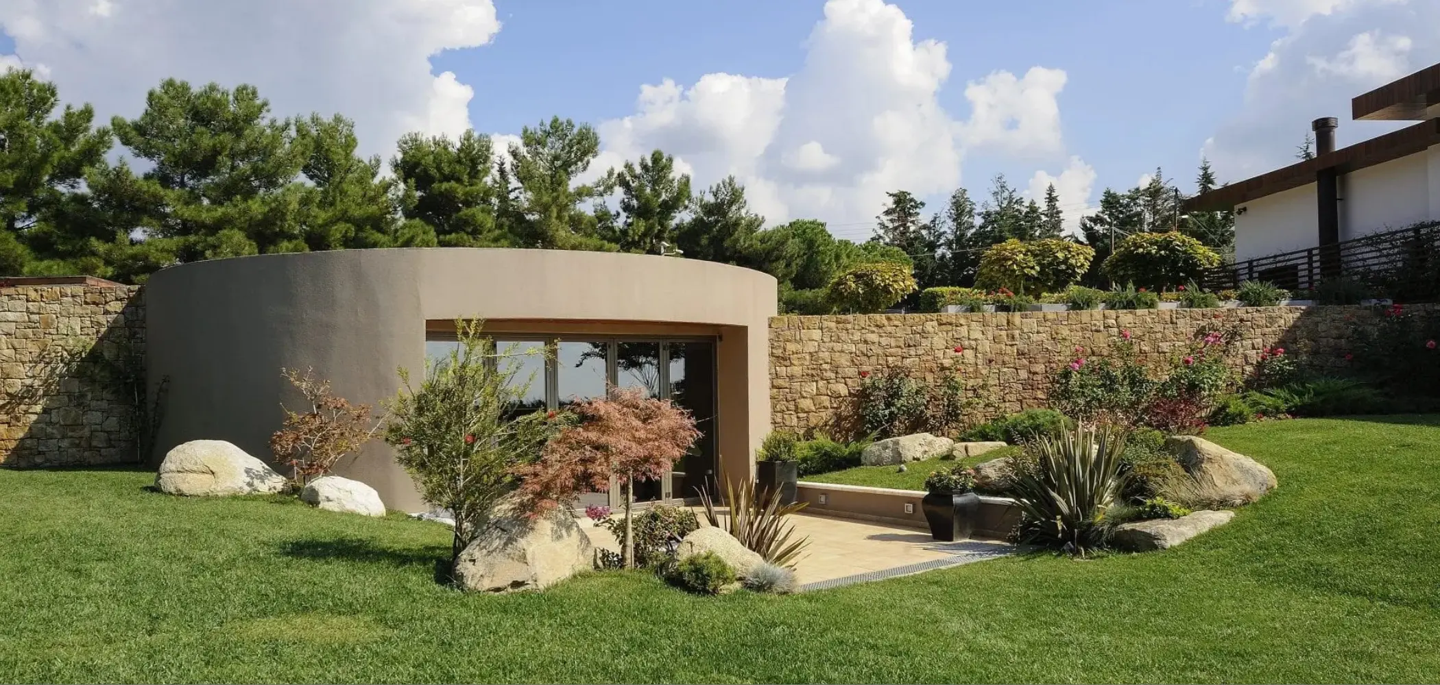 MASU suburbian house