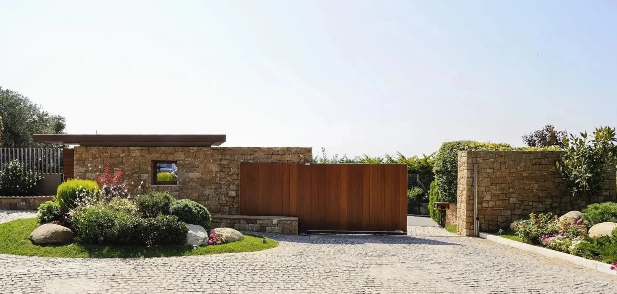 MASU suburbian house