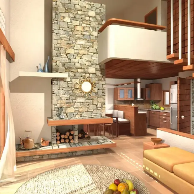 Oliviera, 18 Summerhouses