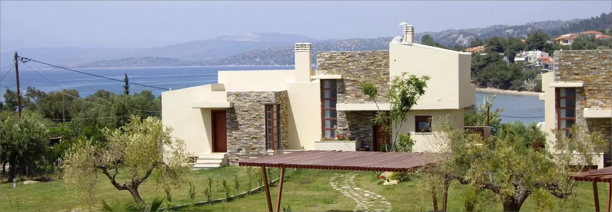 Oliviera 18 Summerhouses