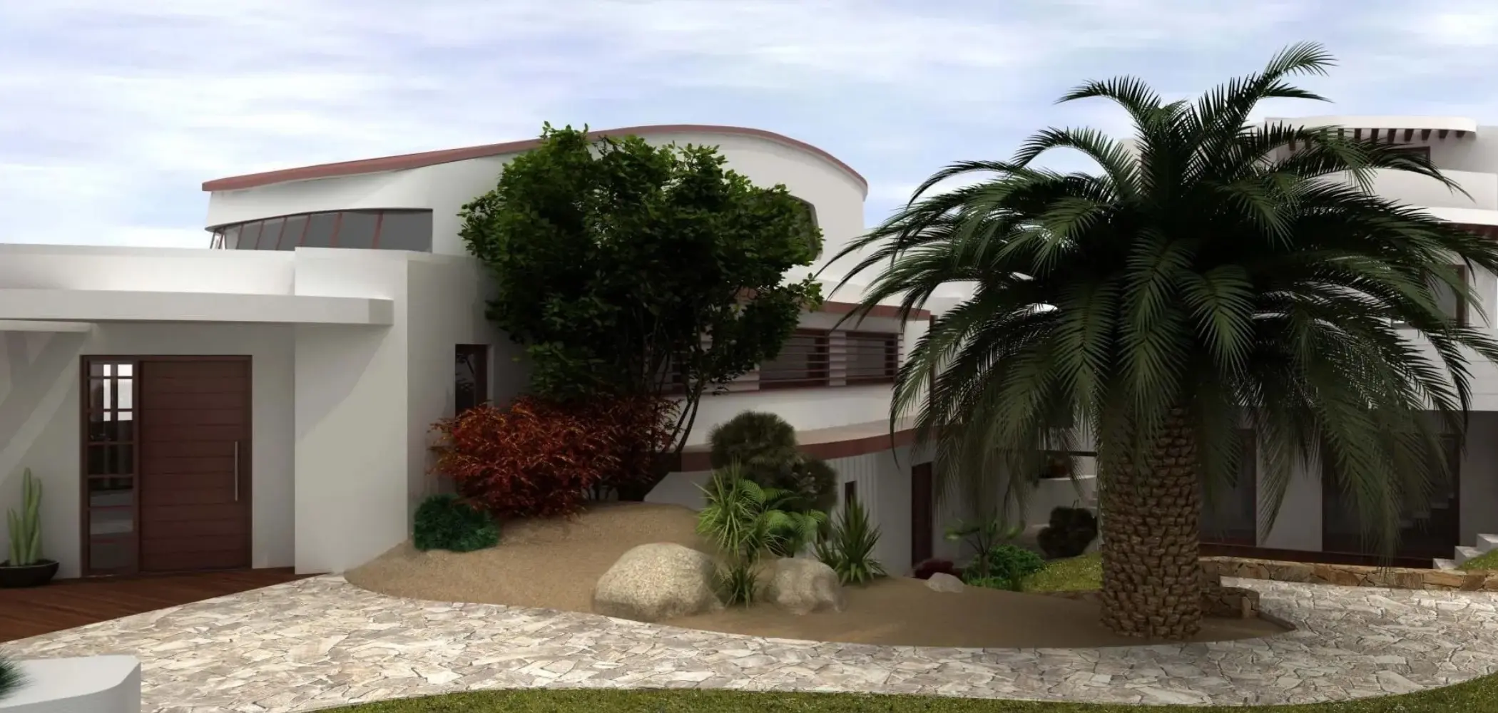 Oliviera 2, 5 beach houses