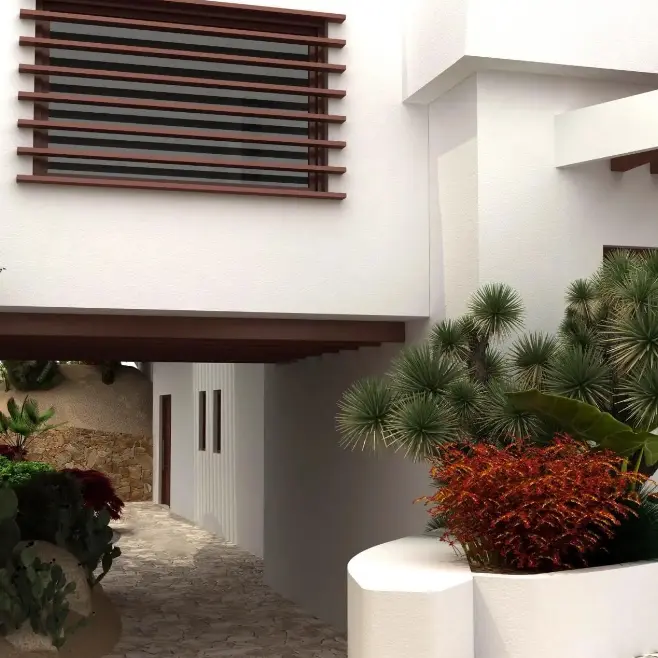 Oliviera 2, 5 beach houses