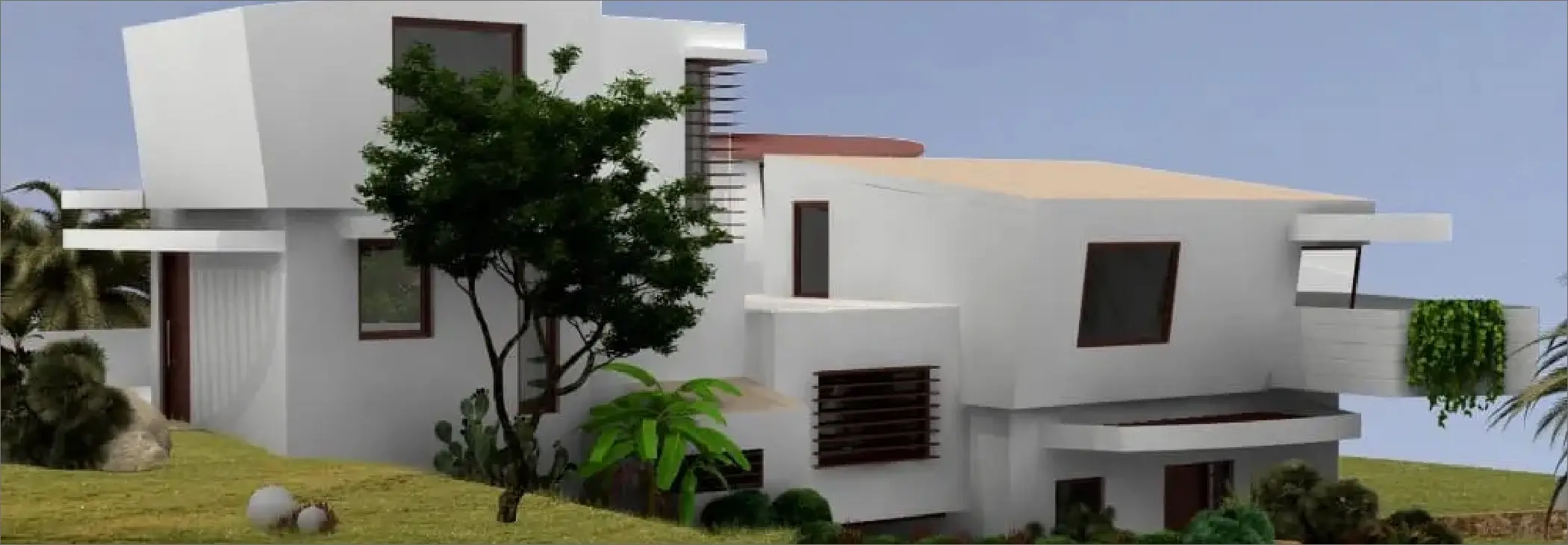 Oliviera 2, 5 beach houses