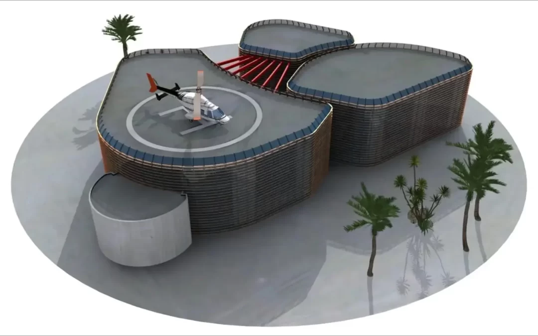 PRODOC Office Complex