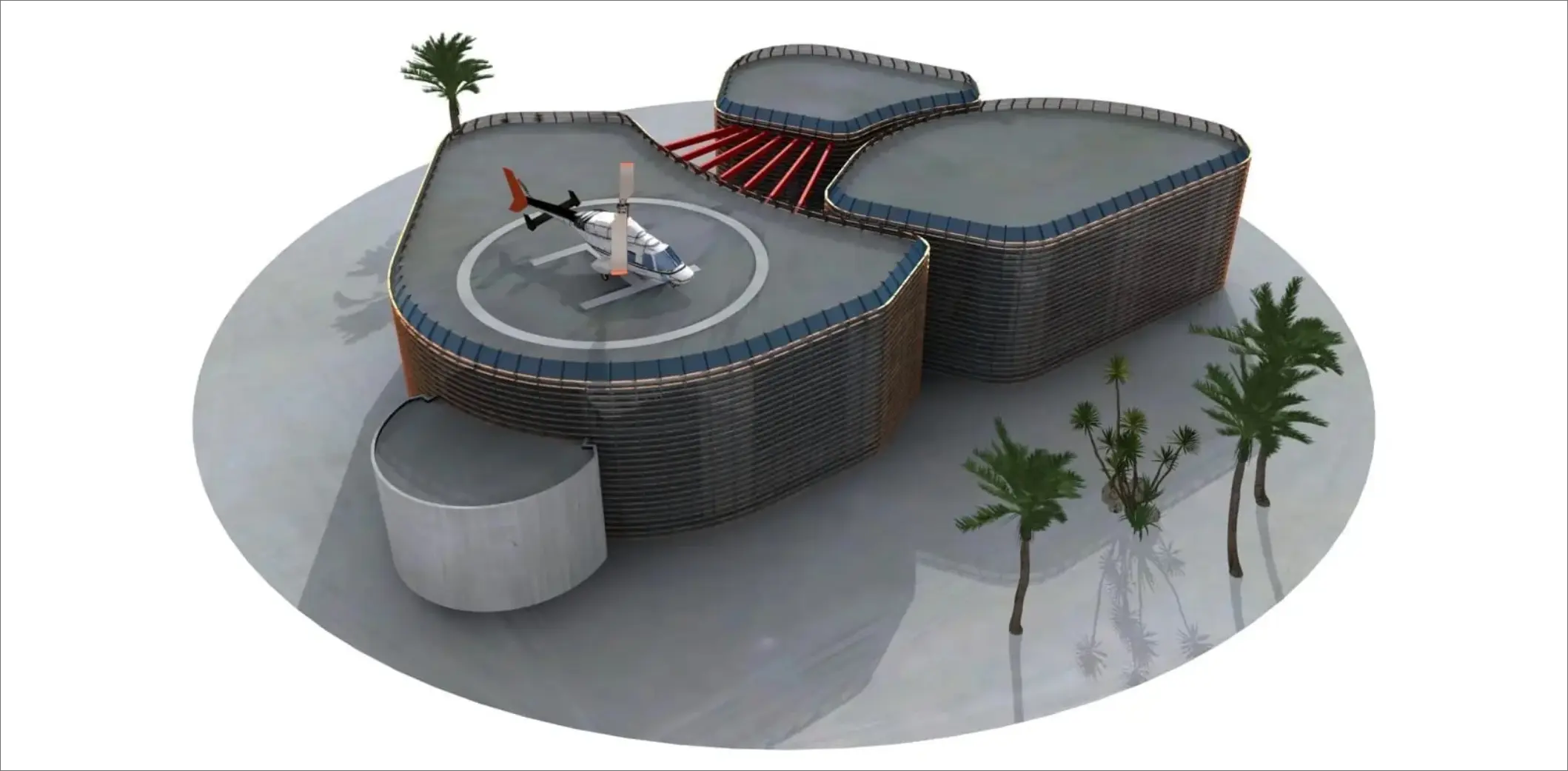 PRODOC Office Complex