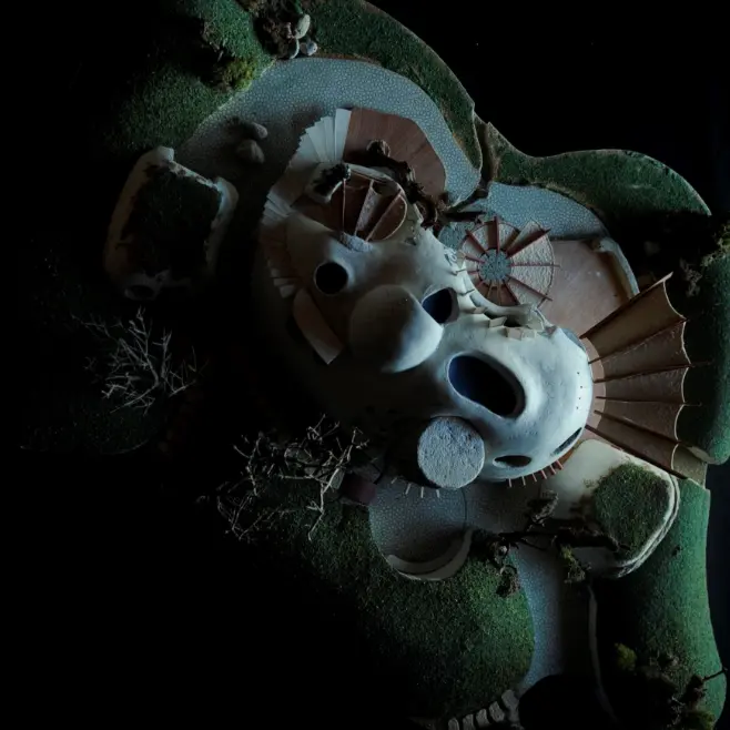 The house at spathies