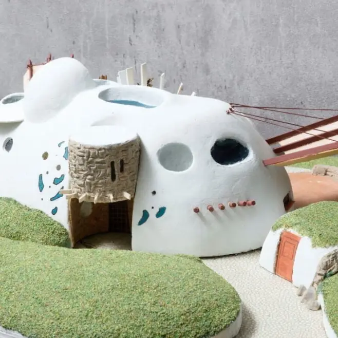 The house at spathies