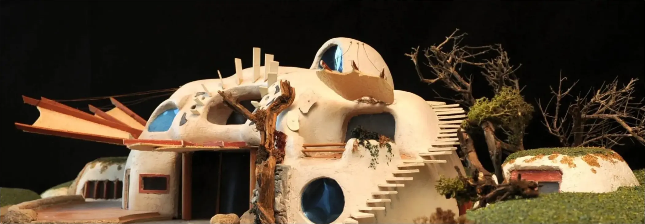 The house at spathies